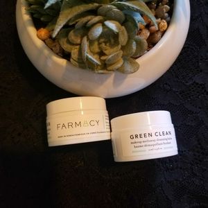 Farmacy
Green Clean Makeup Removing Cleansing Balm